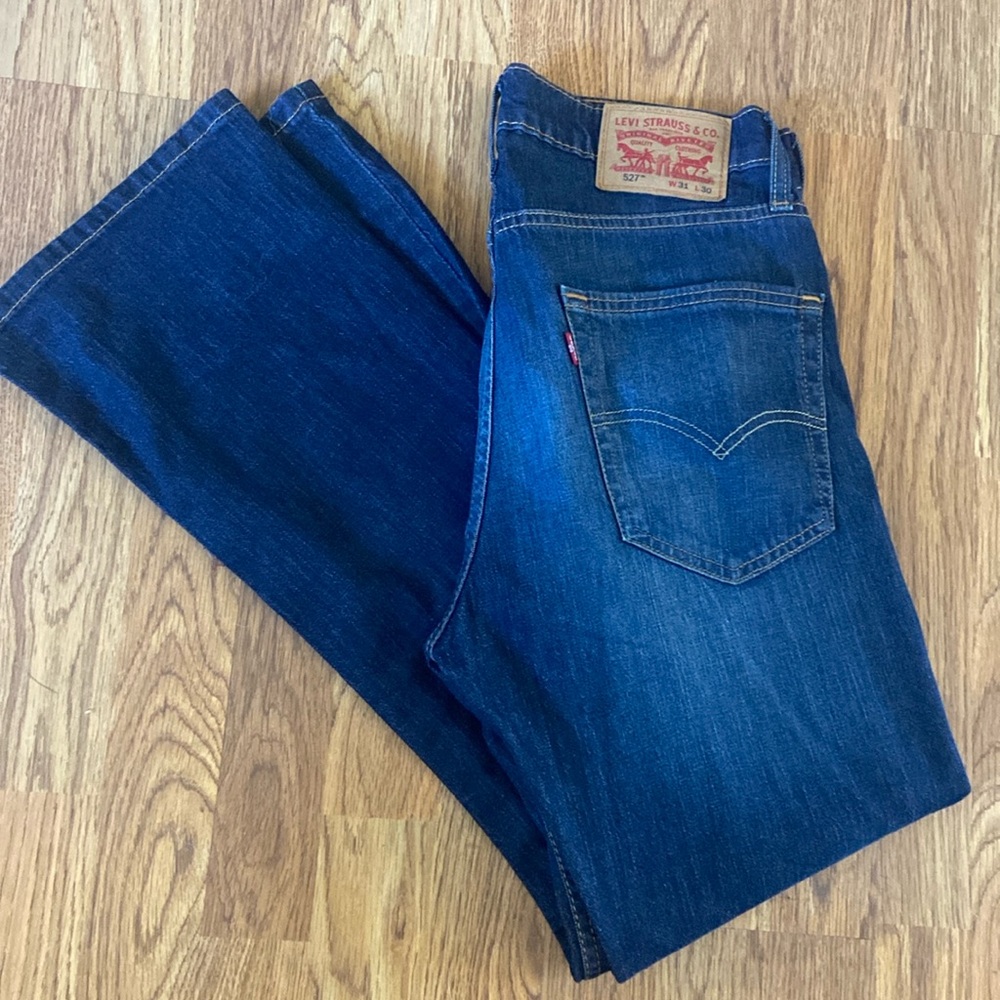 New! Men’s Levi’s Slim Bootcut 31x30 Jeans NWOT